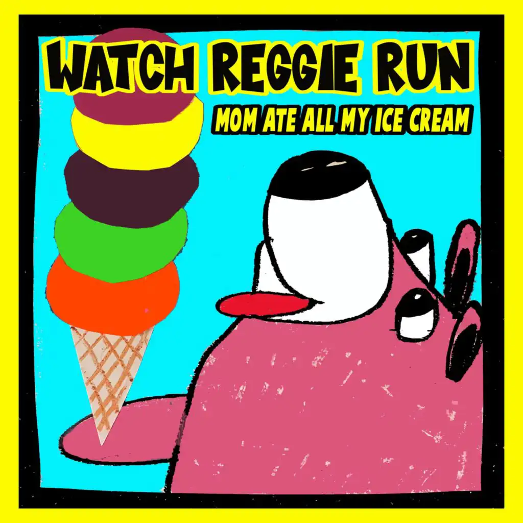 Watch Reggie Run