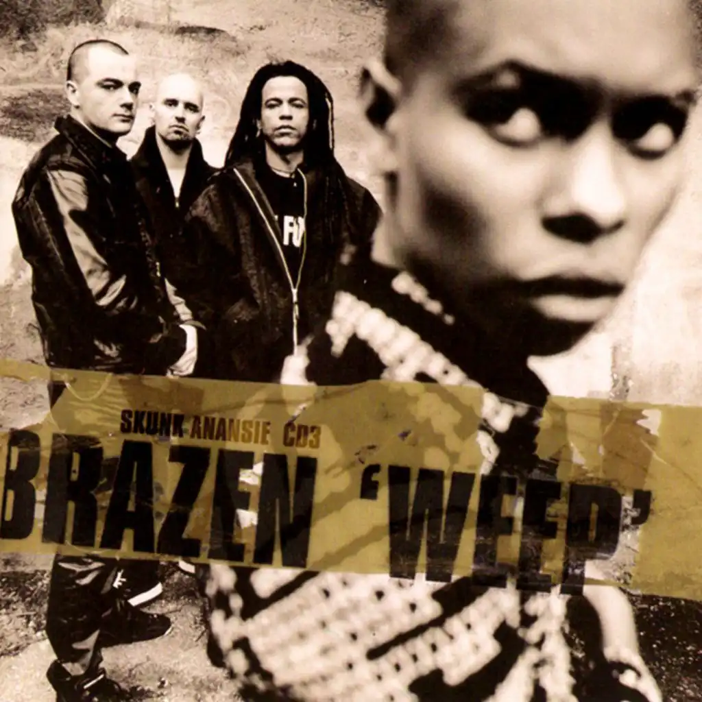 Brazen (Weep) (Promo CD)
