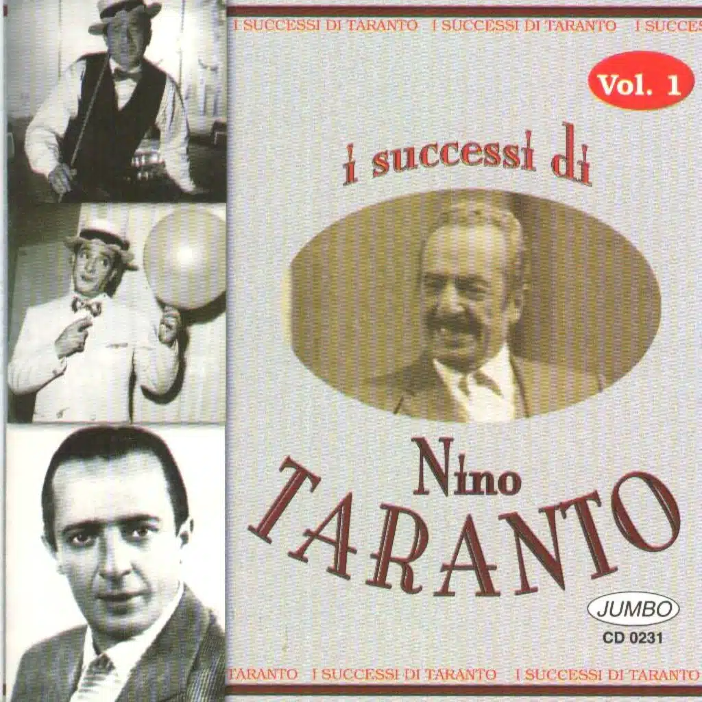 Nino Taranto - I successi Vol. 1