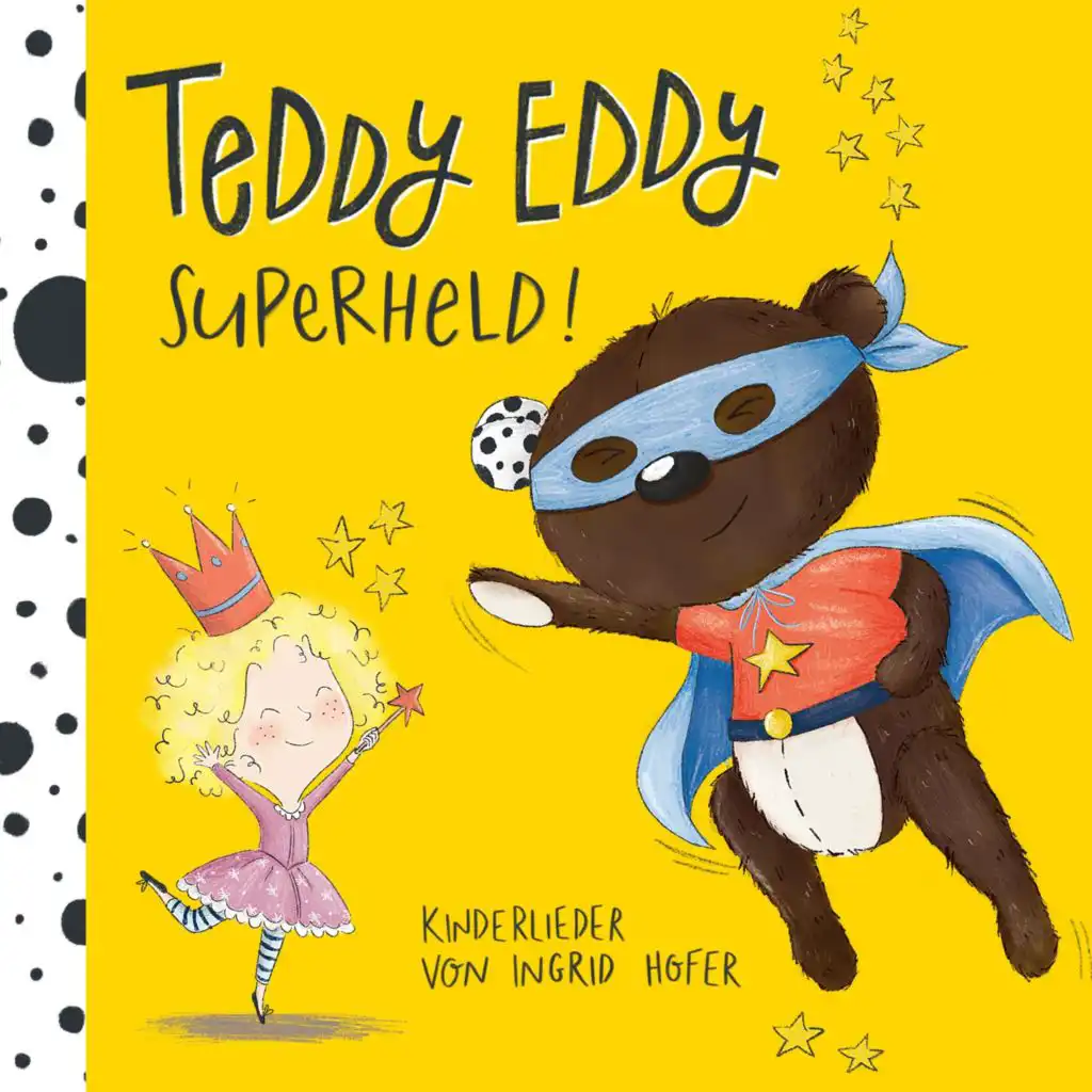 Teddy Eddy Superheld!