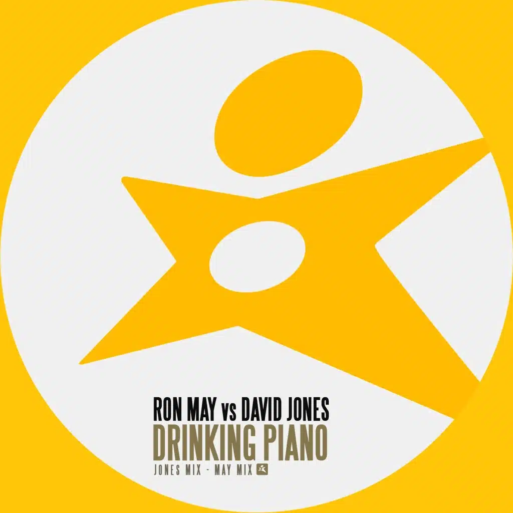 Drinking Piano (Jones Instrumental Mix)