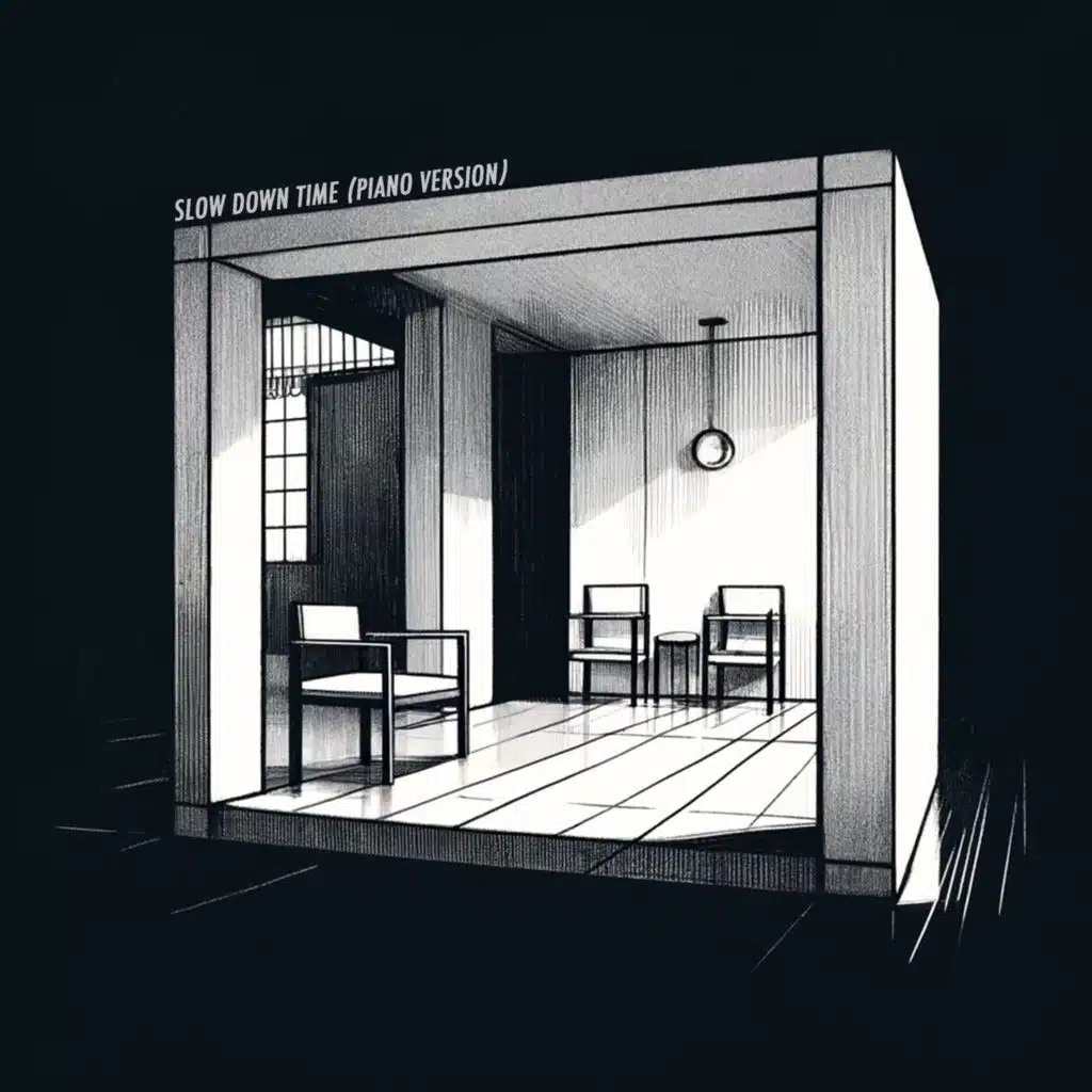 Slow Down Time (Piano Version)