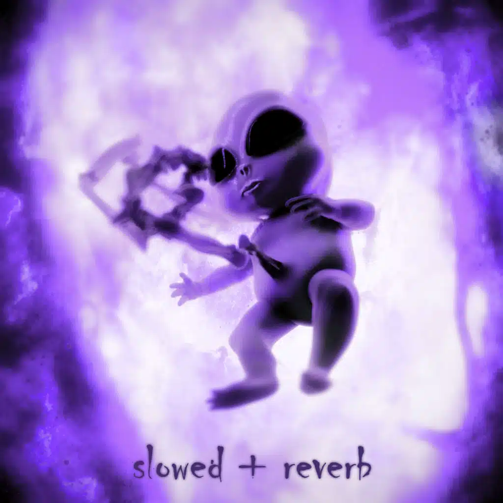 ЕСТЬ КТО?! (Slowed + reverb) [feat. Pra(Killa'Gramm)]