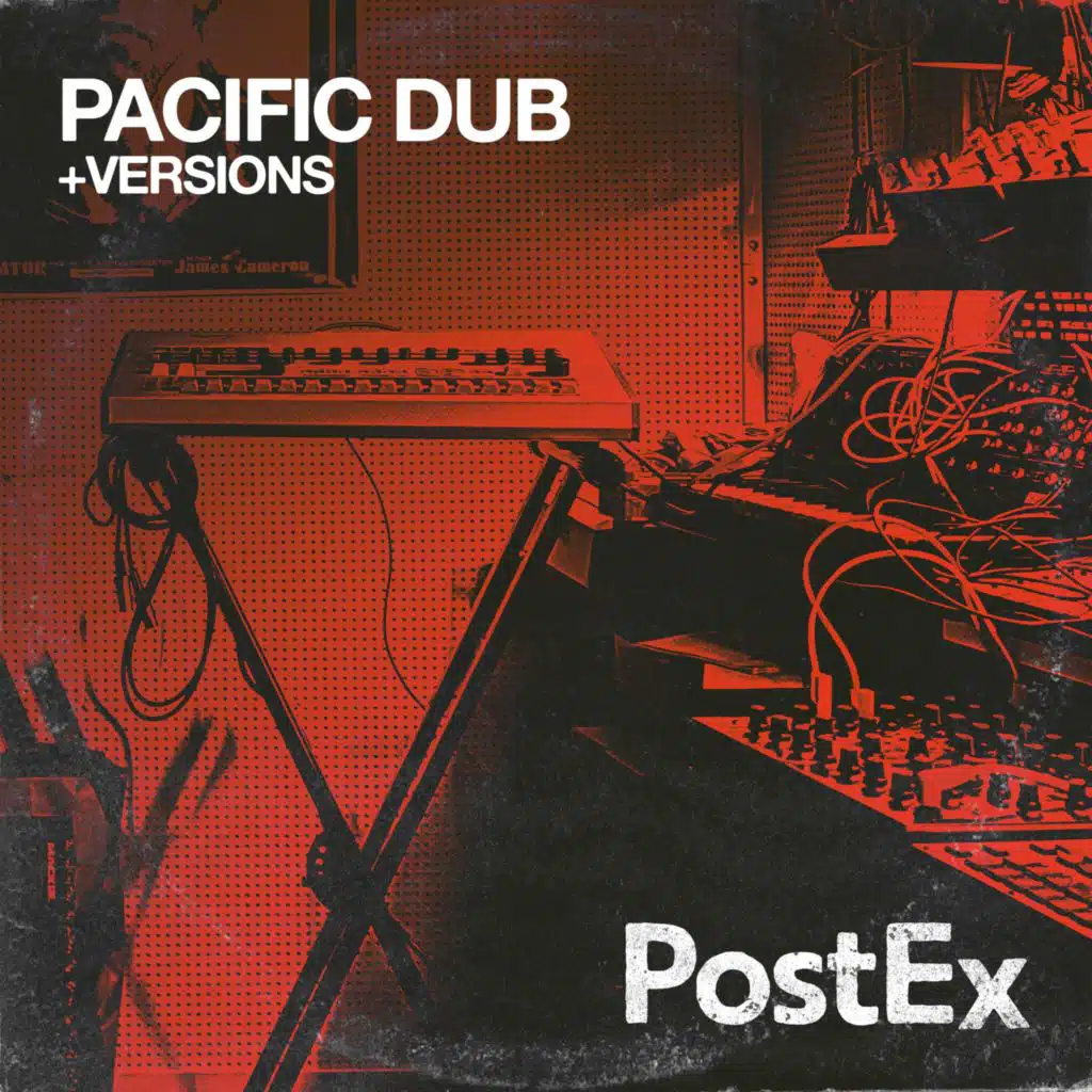 Pacific Dub + Versions
