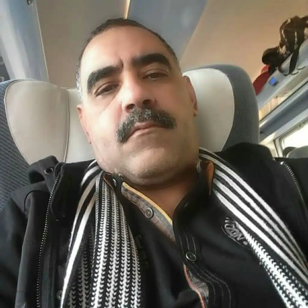 Trig chega harca el chouk ydagake