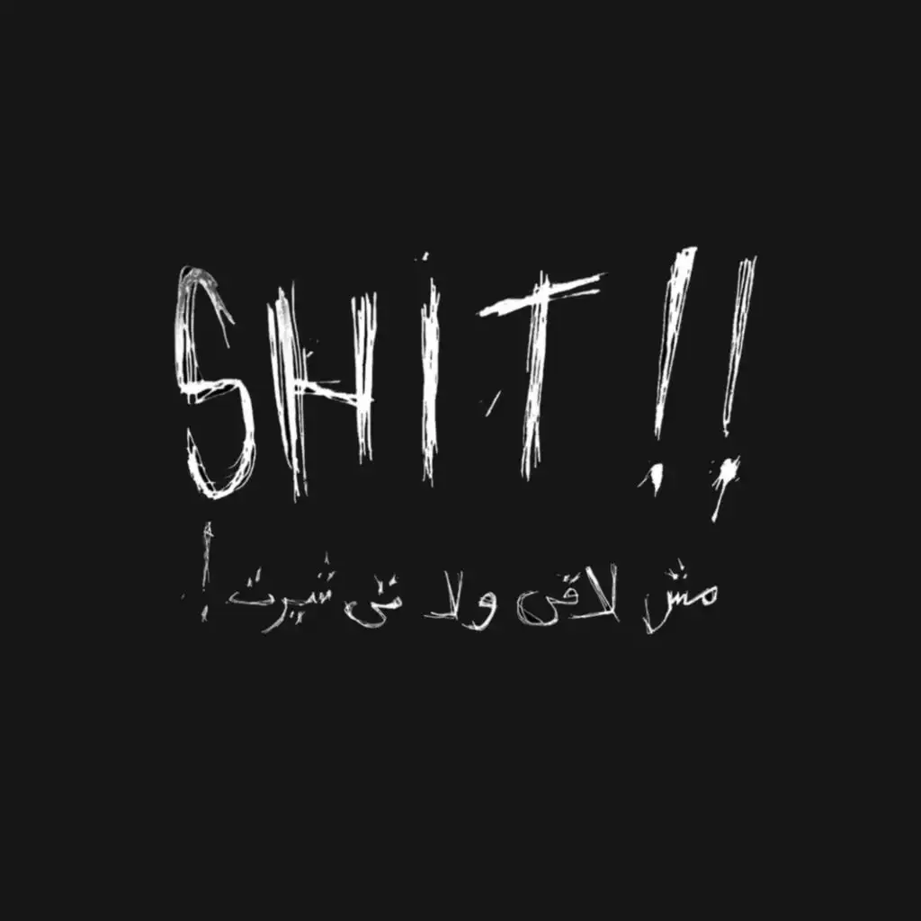 Shit! Msh La2Y Wla Tshirt