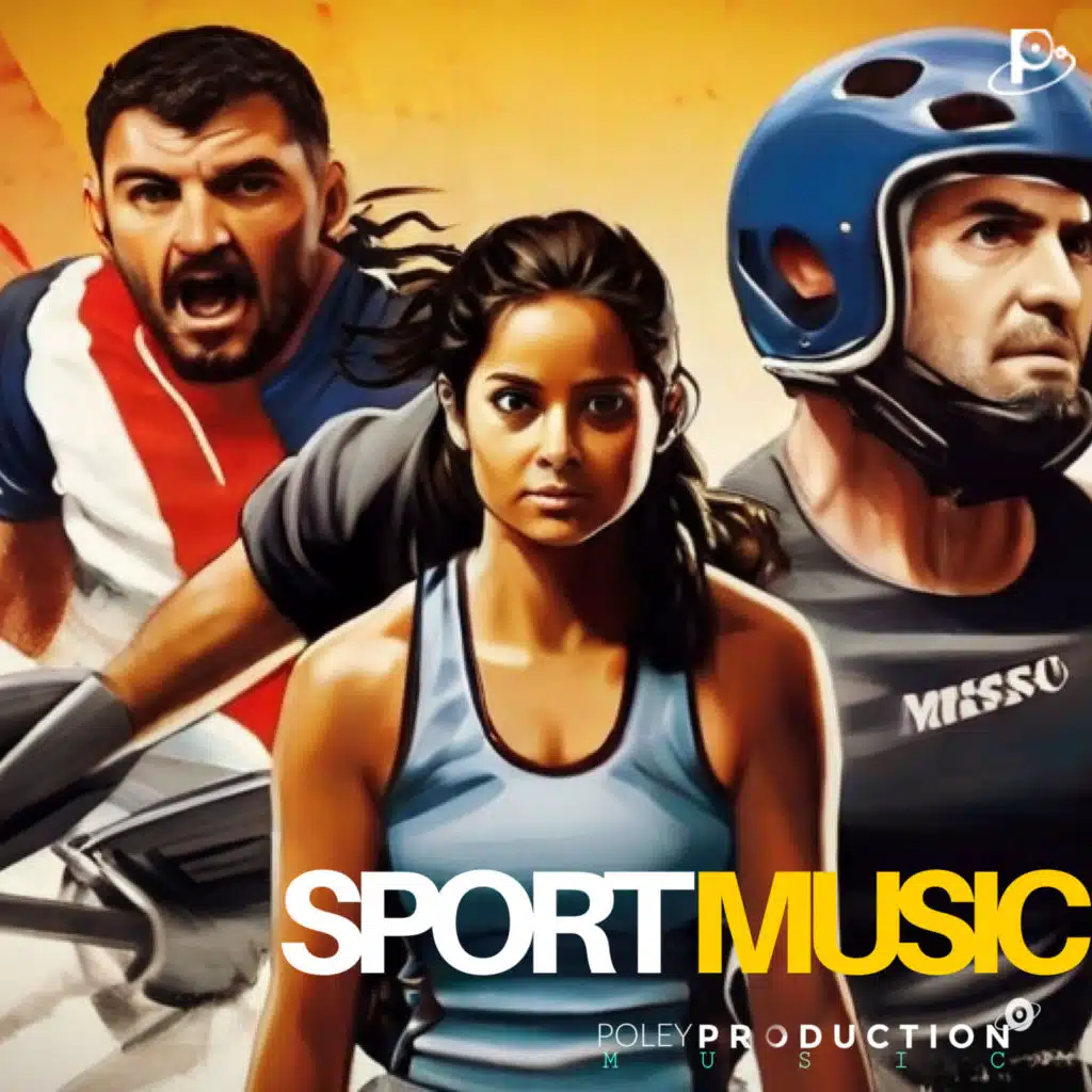 Sports Music :Poley Production Music