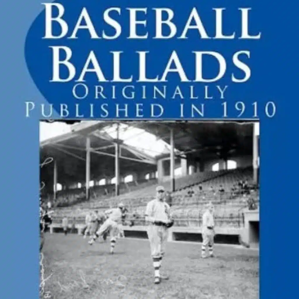 Baseball Ballads by Grantland Rice ~ Full Audiobook [poetry]