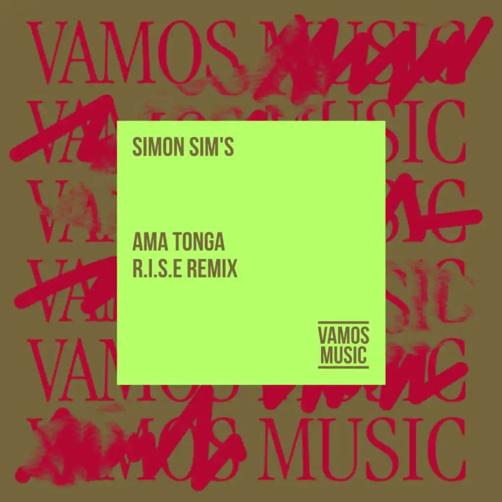 Ama Tonga (R.I.S.E Extended Remix)
