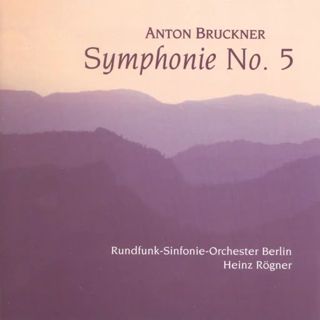 Symphony No. 5 in B-Flat Major, WAB 105: IV. Finale. Adagio - Allegro moderato