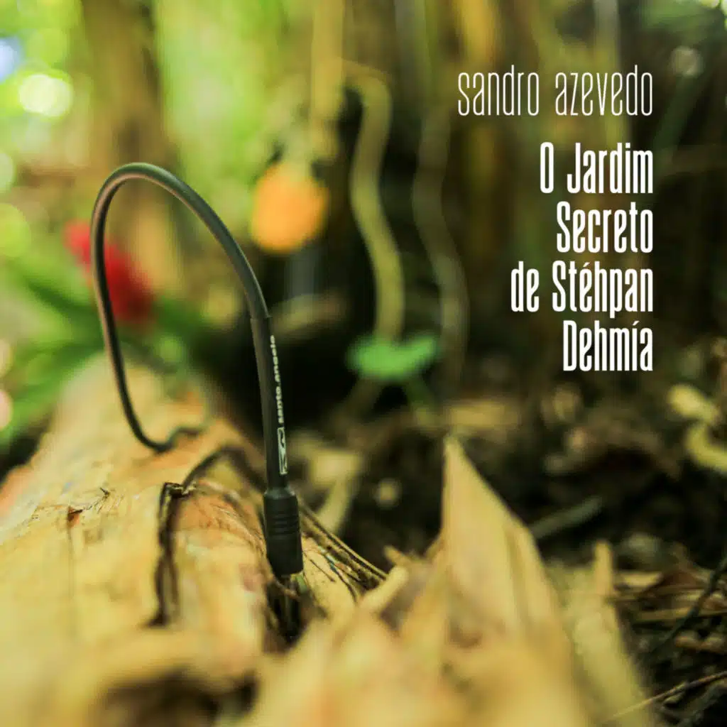 O Jardim Secreto de Stéhpan Dehmía