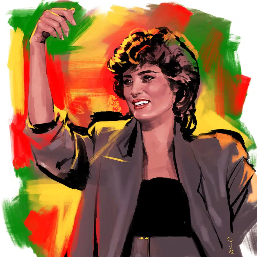 L'étrangère (en duo avec João Lança) [Version portugaise] [feat. Ricardo Verdelho]