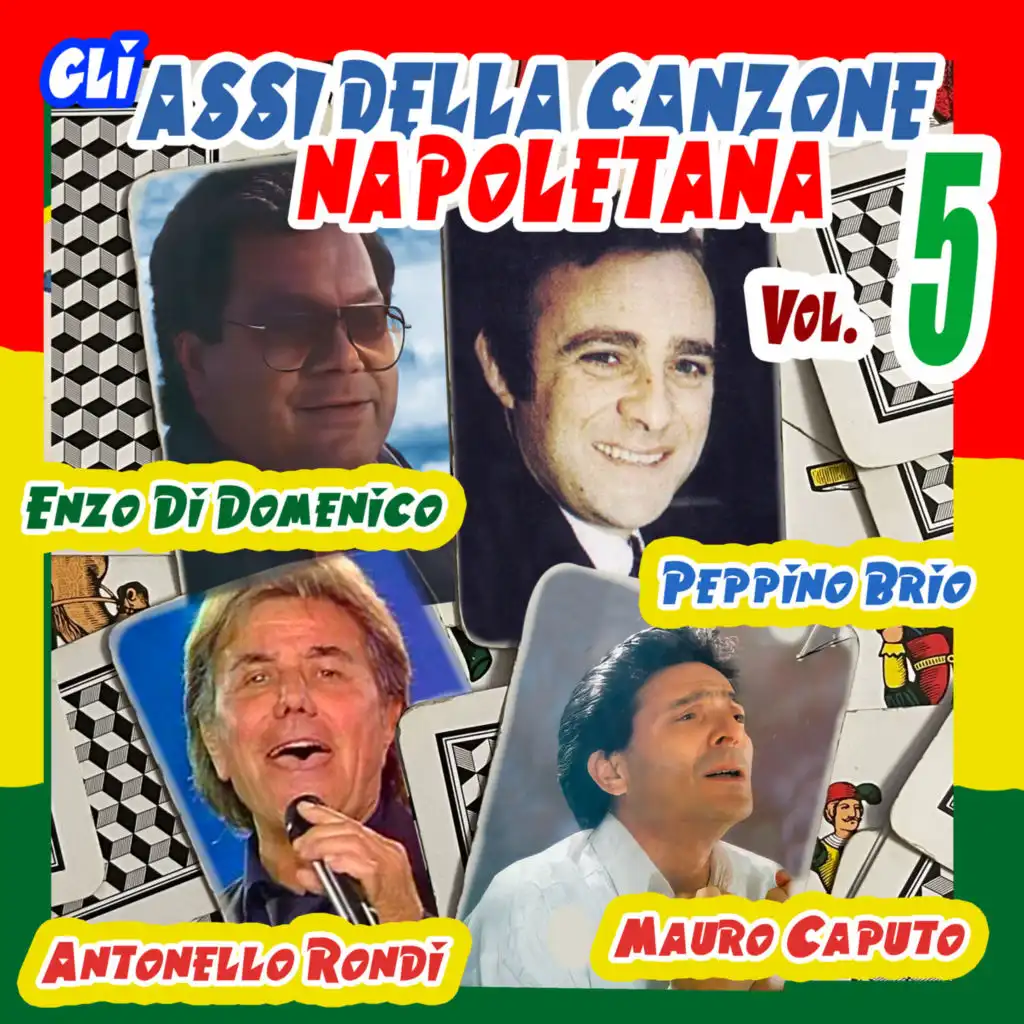 Gli assi della canzone napoletana, Vol. 5