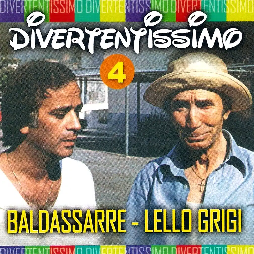 Divertentissimo, vol. 4