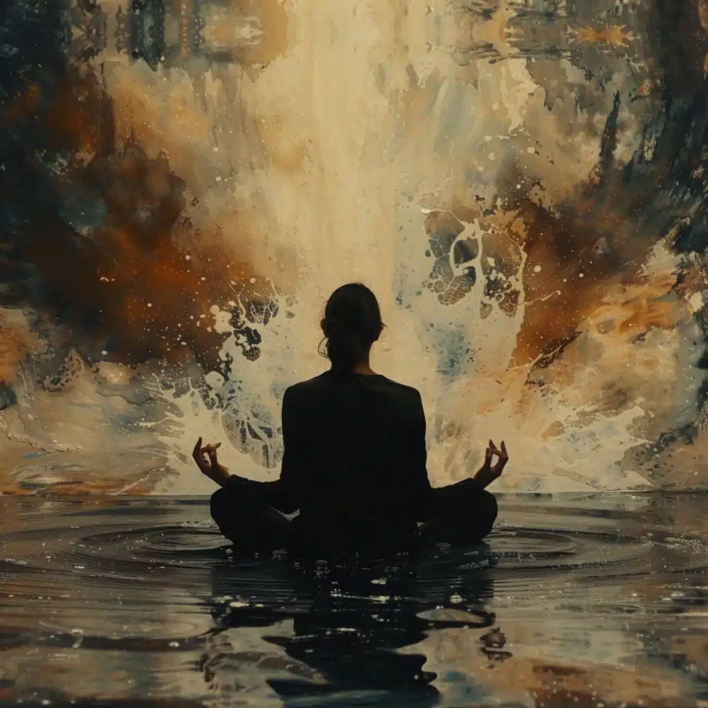 Serene Creek's Tune