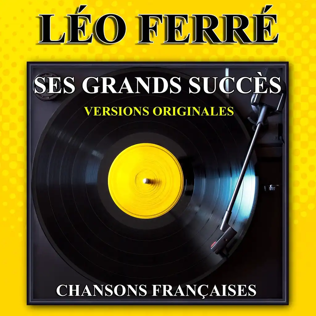 Ses grands succès (Chansons françaises - Versions originales)
