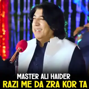 Master Ali Haider