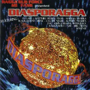 Diasporagga (Ragga Dub Force Massive)