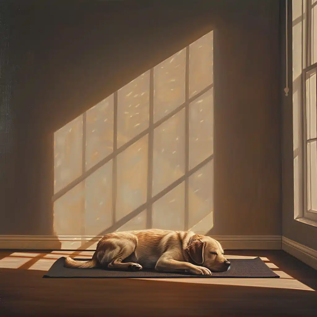 Bienaventurada Armonía: Tonos Ambientales Para Calmar Mascotas