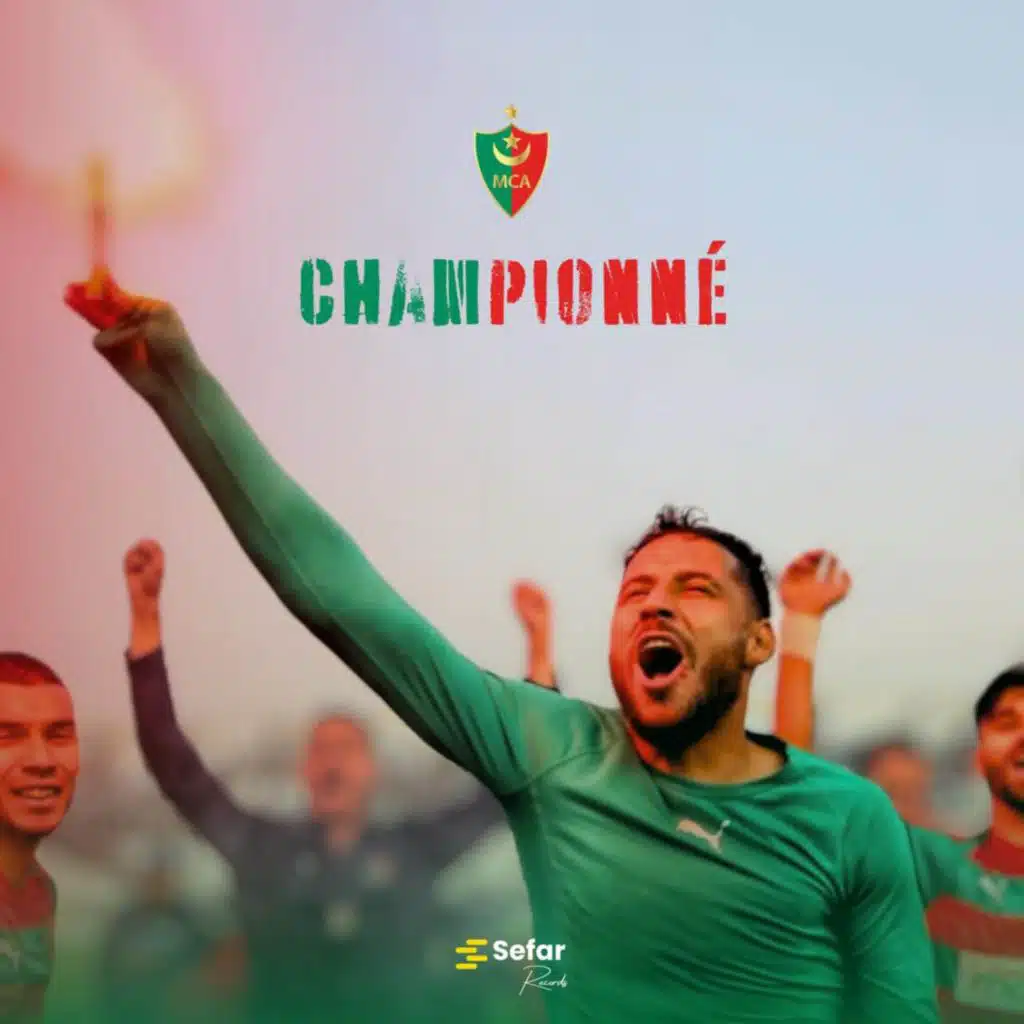 CHAMPIONNÉ
