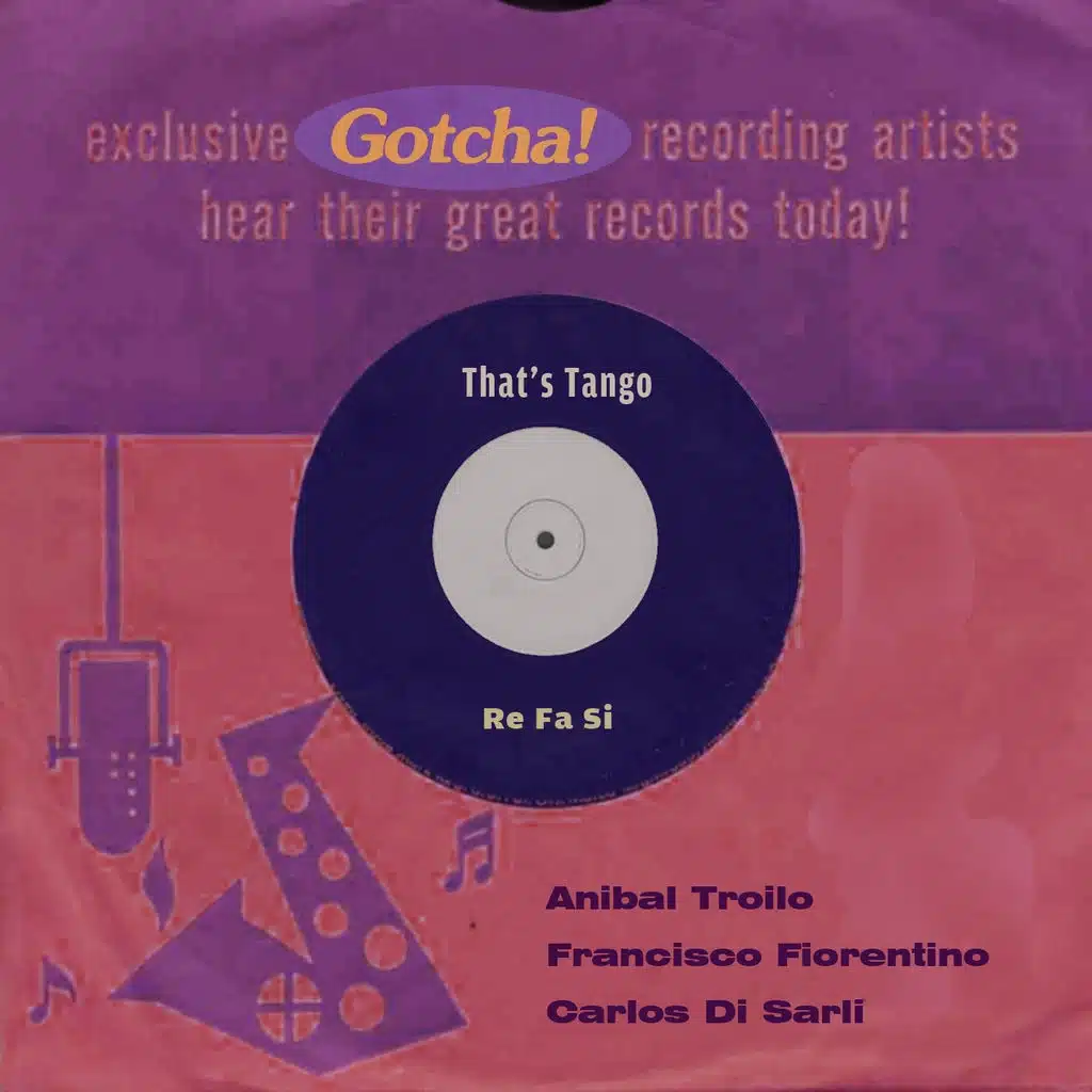 Otros Tiempos, Otros Hombres (feat. Astor Piazzolla)