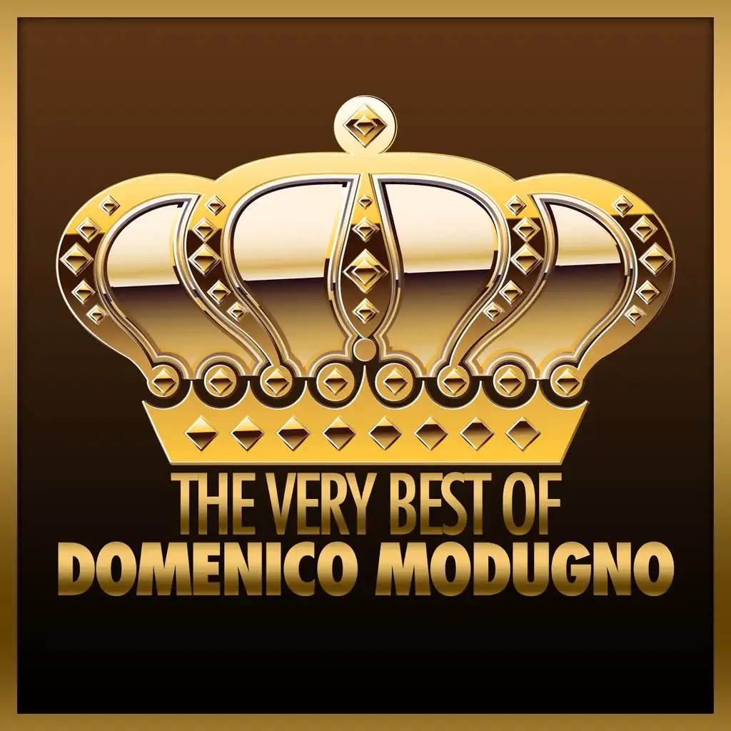 The Very Best Of Domenico Modugno