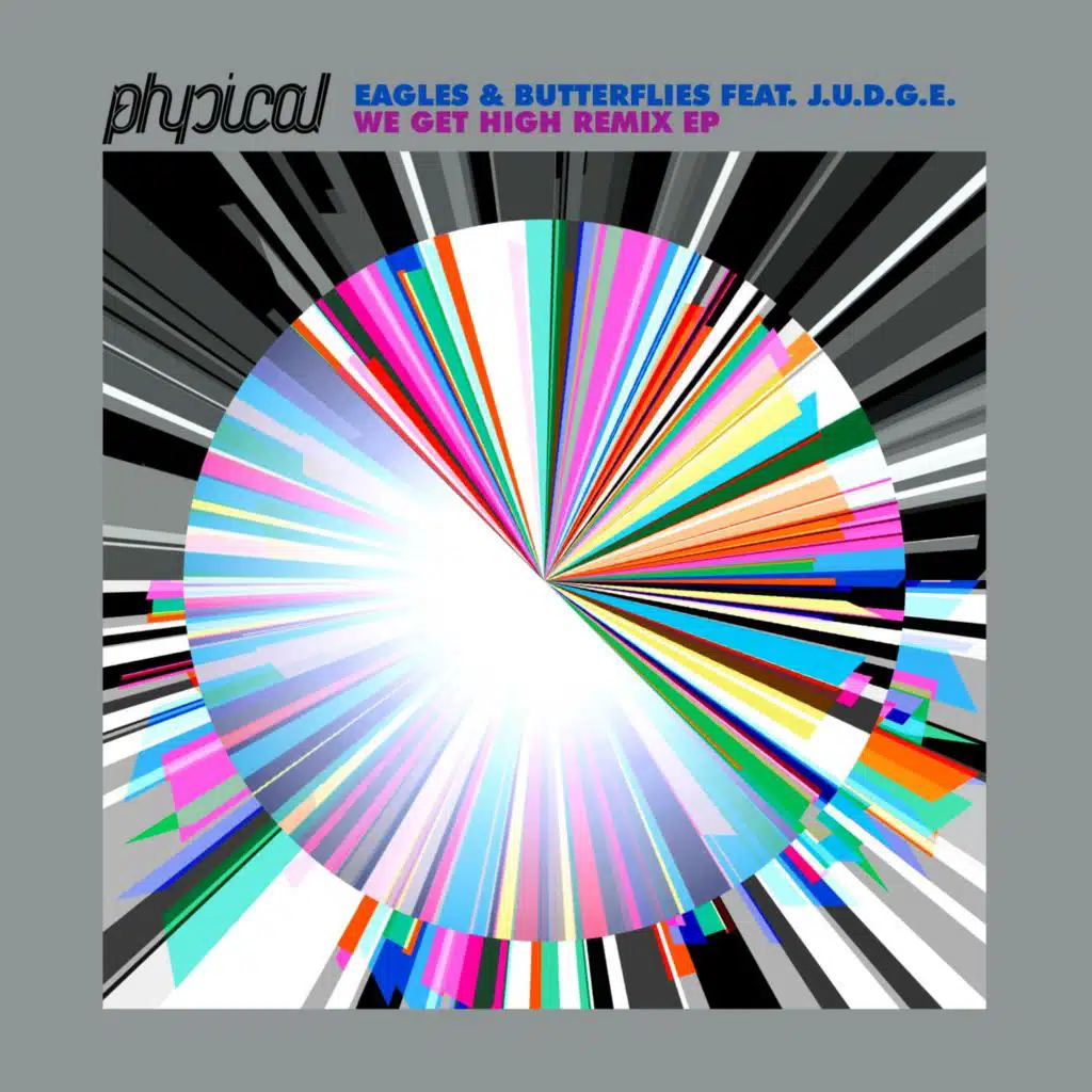 Eagles & Butterflies & Richard Judge