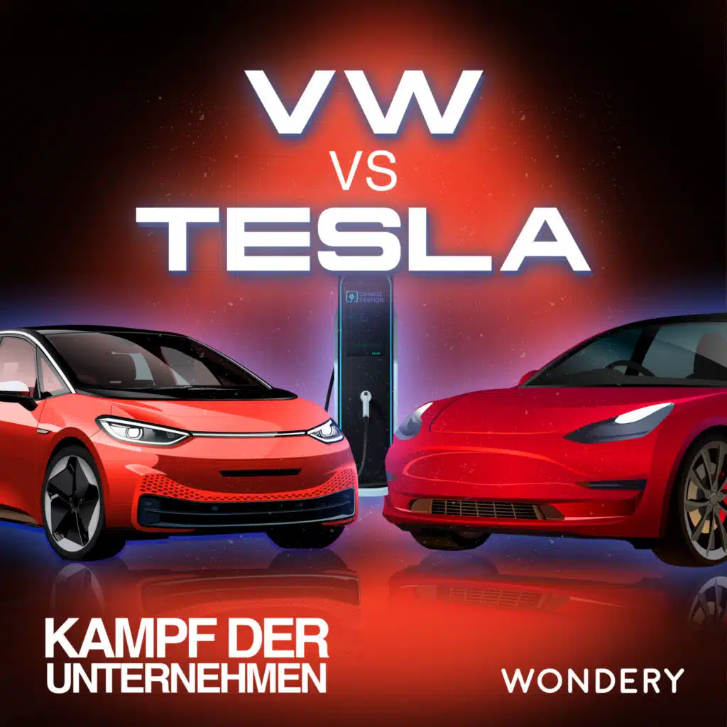 VW vs Tesla | E-Autokraten | 4