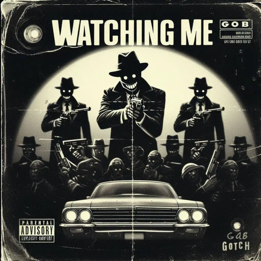 Watching Me (feat. Dynasty & Rel The Beast)