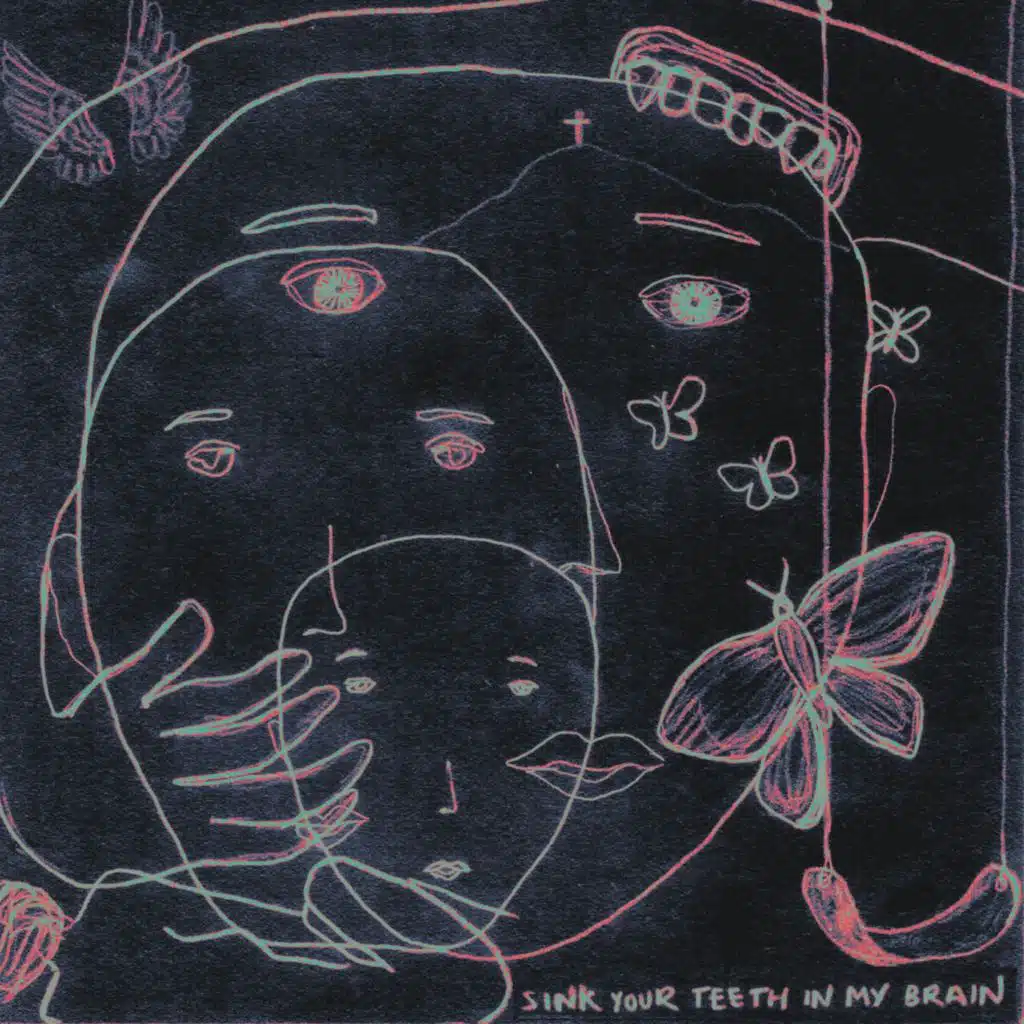 Sink Your Teeth in My Brain