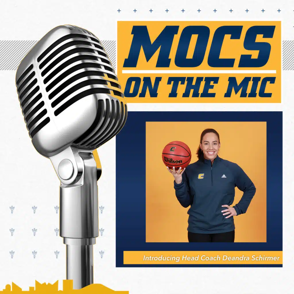 Mocs on the Mic 177 - Welcome Coach D
