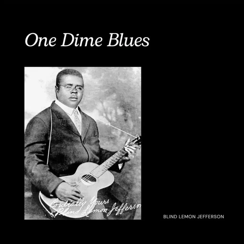 One Dime Blues