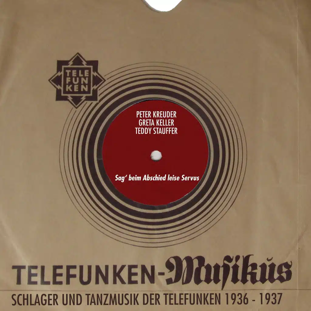 Swingin' The Jinx Away