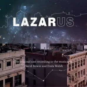 Michael C. Hall, Lynn Craig & Original New York Cast of Lazarus