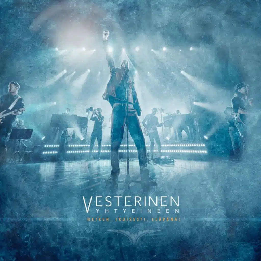 Halki huuruisen Jönköpingin II (Live)