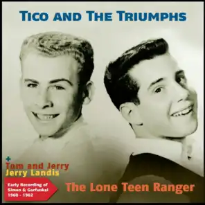 The Lone Teen Ranger (Early Recordings of Simon and Garfunkel)