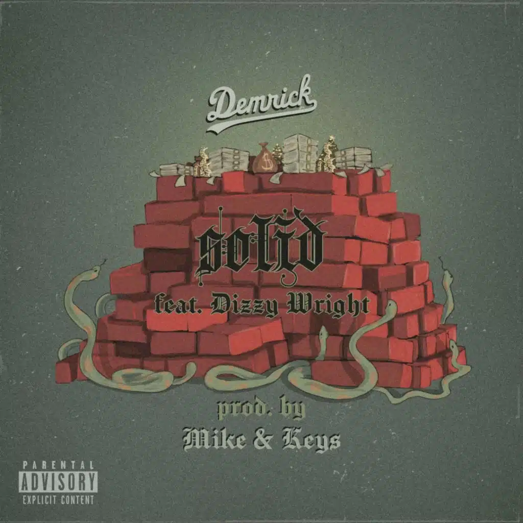 Dizzy Wright, Demrick