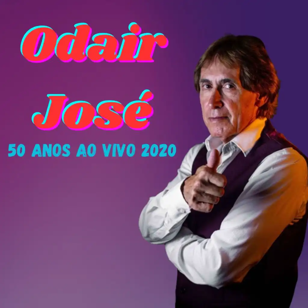 50 anos AO VIVO 2020