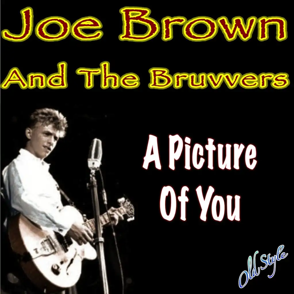 Joe Brown, The Bruvvers