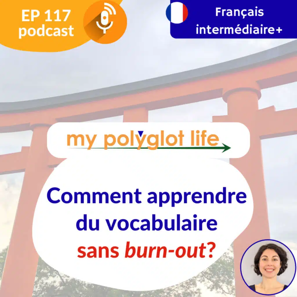 [Coaching] Comment apprendre du vocabulaire sans burn-out? (pour le français avancé, B2, C1, C2)