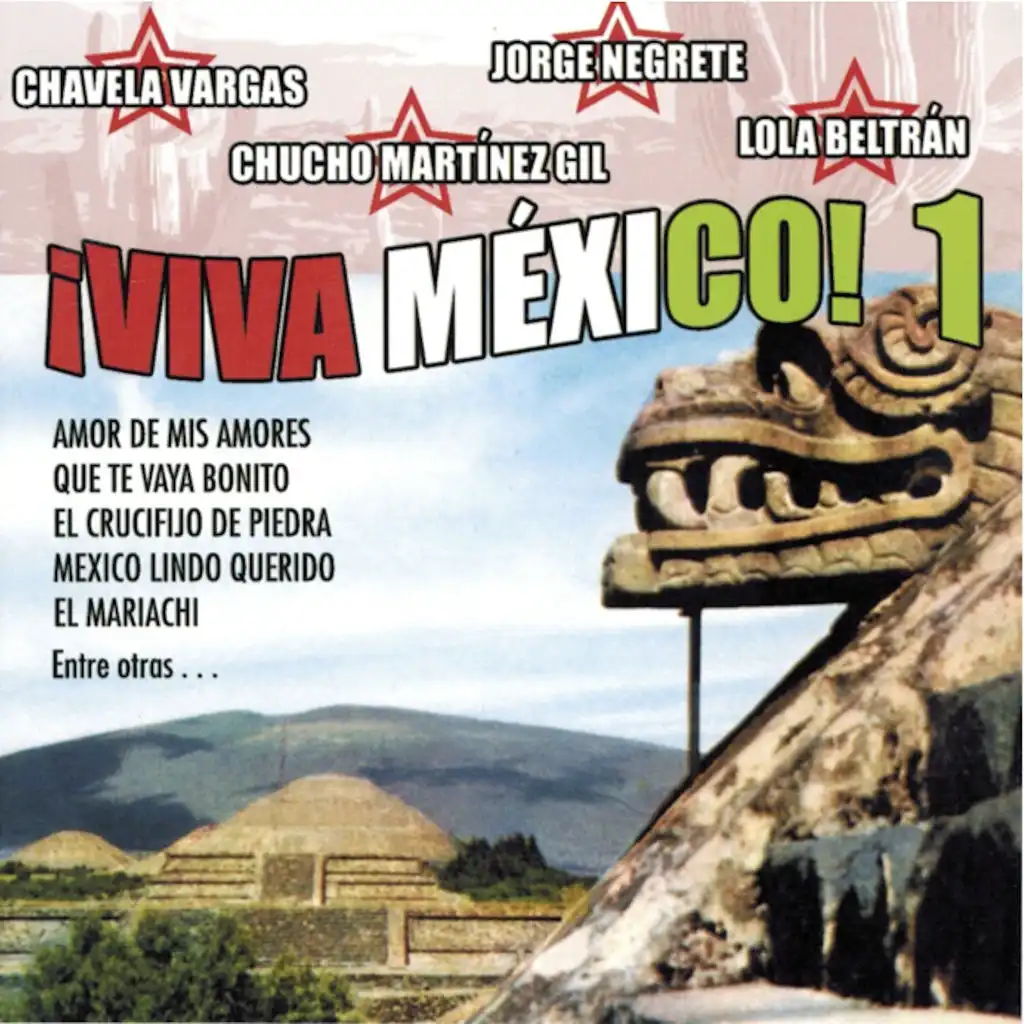 Viva Mexico, Vol. 1