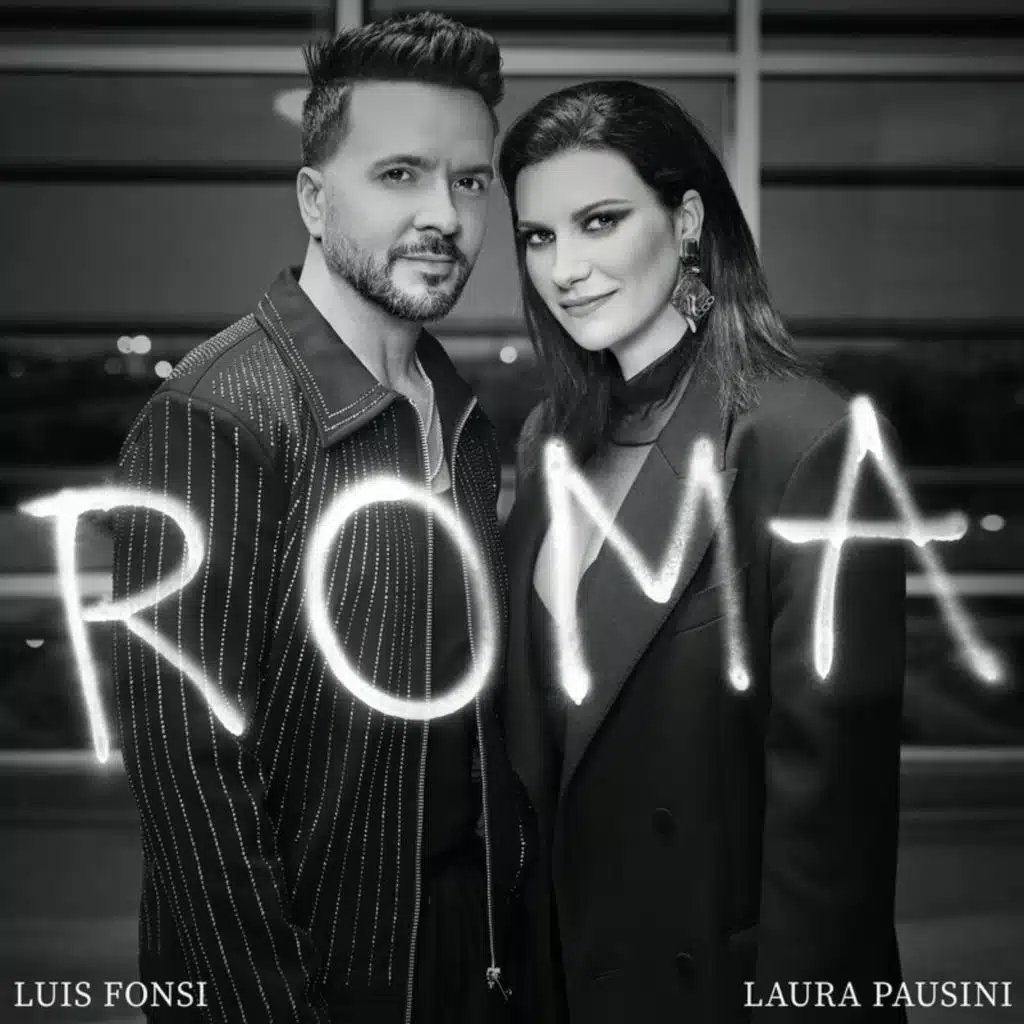 Luis Fonsi & Laura Pausini