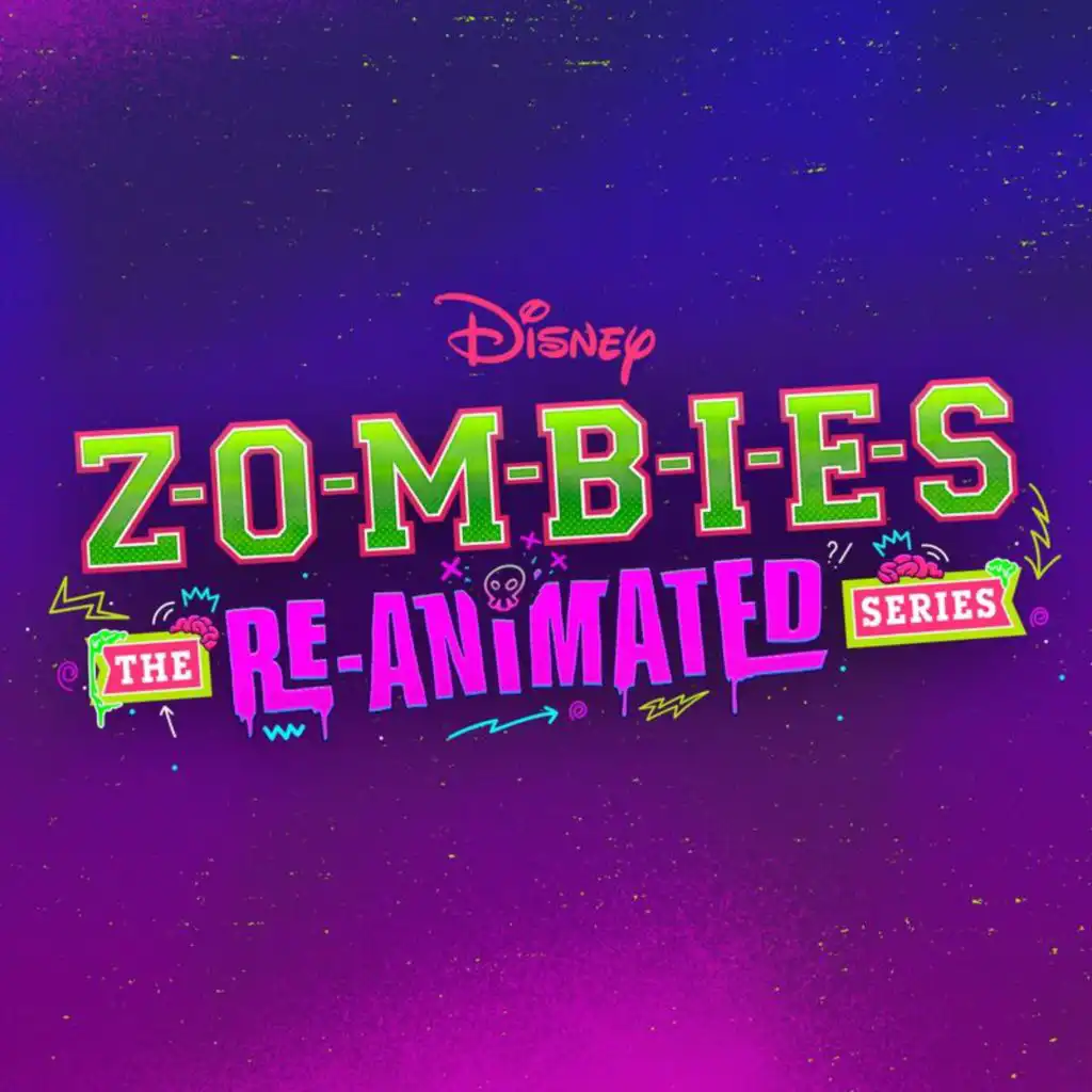 Meg Donnelly, Milo Manheim & ZOMBIES – Cast