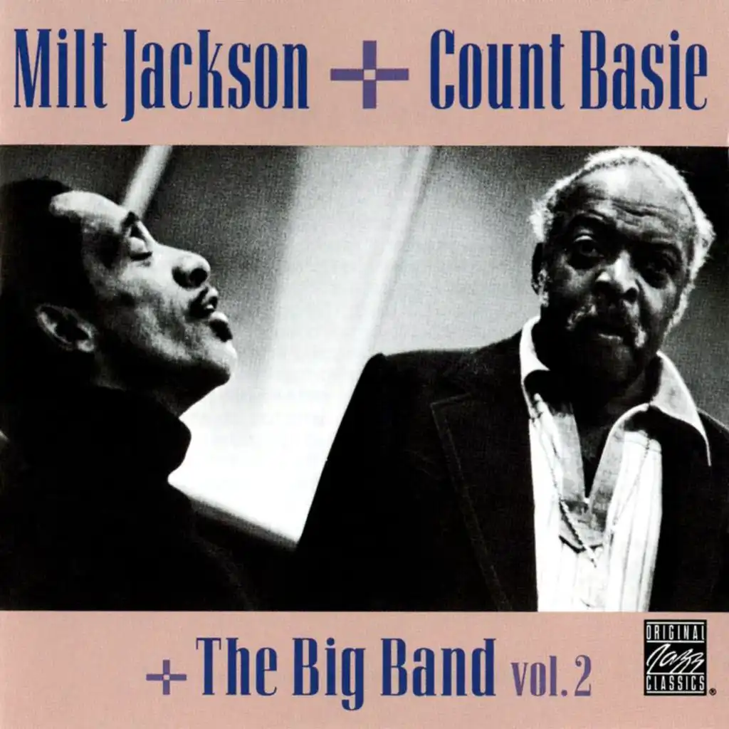 Milt Jackson & Count Basie