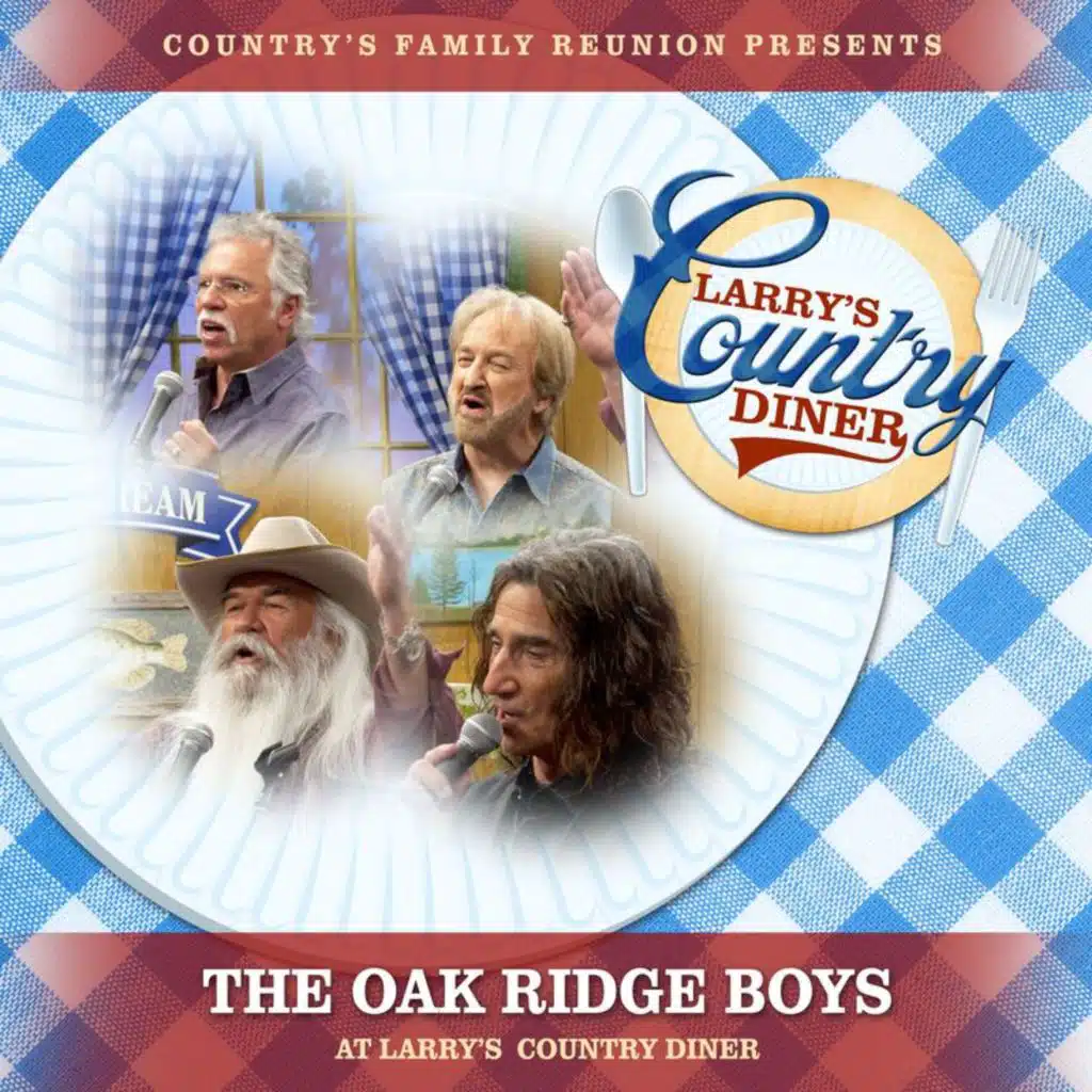 Rest In You Tonight (Live) [feat. The Oak Ridge Boys]