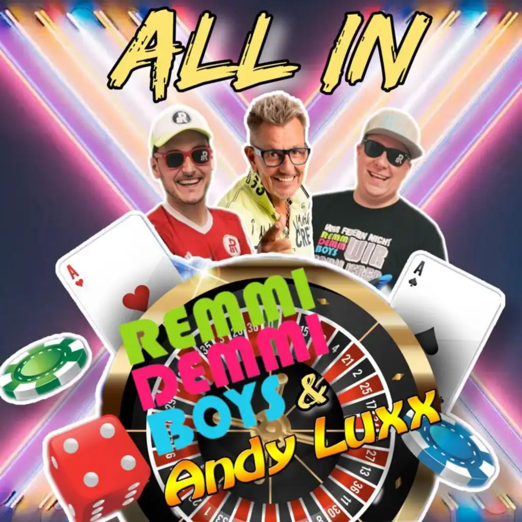 Remmi Demmi Boys & Andy Luxx