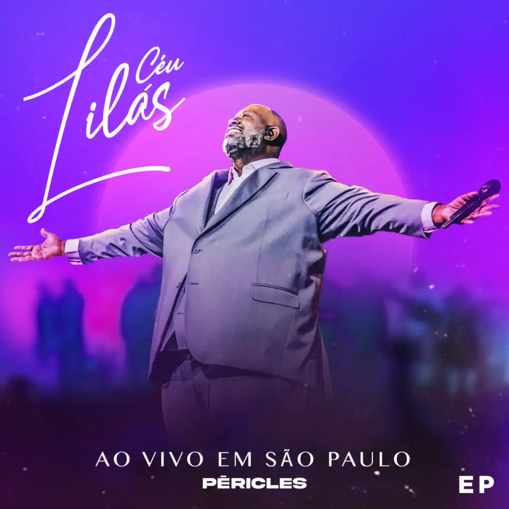 Céu Lilás (Ao Vivo Em São Paulo)