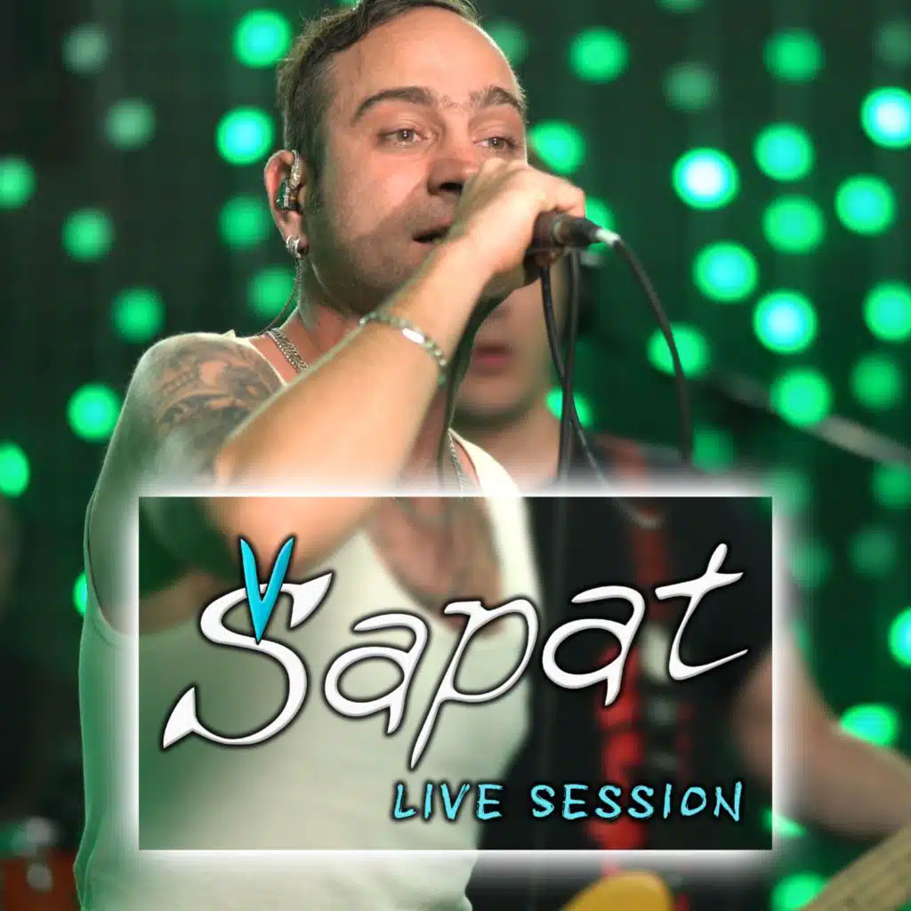 Želim da Znaš (Šapat Live Session)