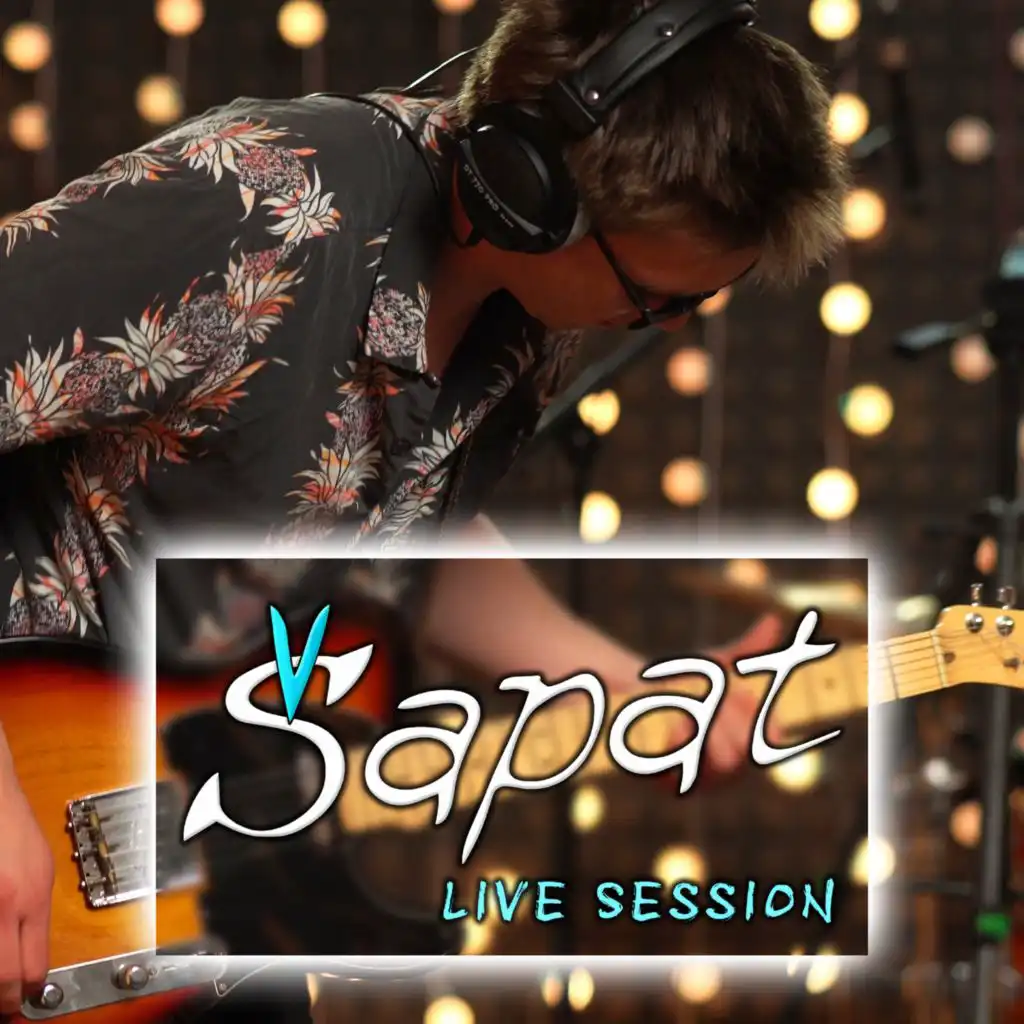 Ljubav se ne trži (Šapat Live Session)