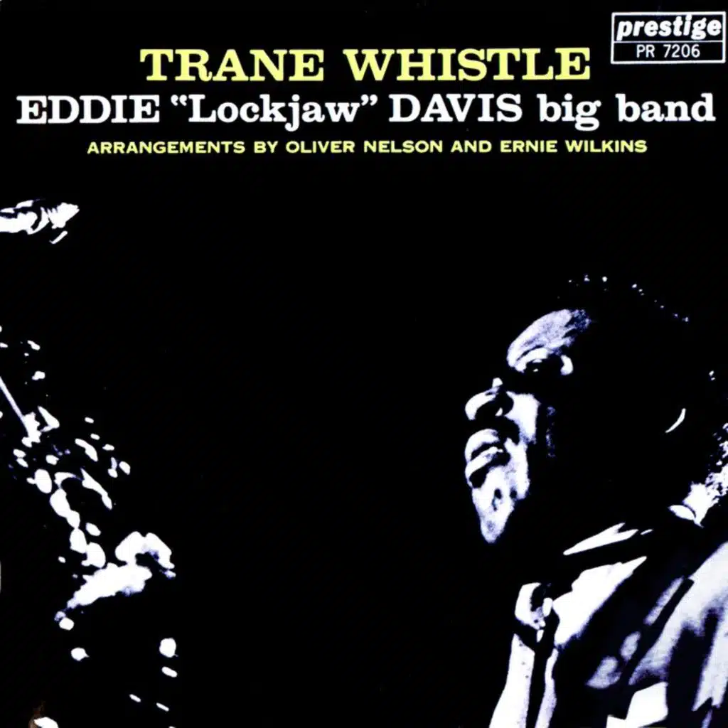 Eddie "Lockjaw" Davis Big Band
